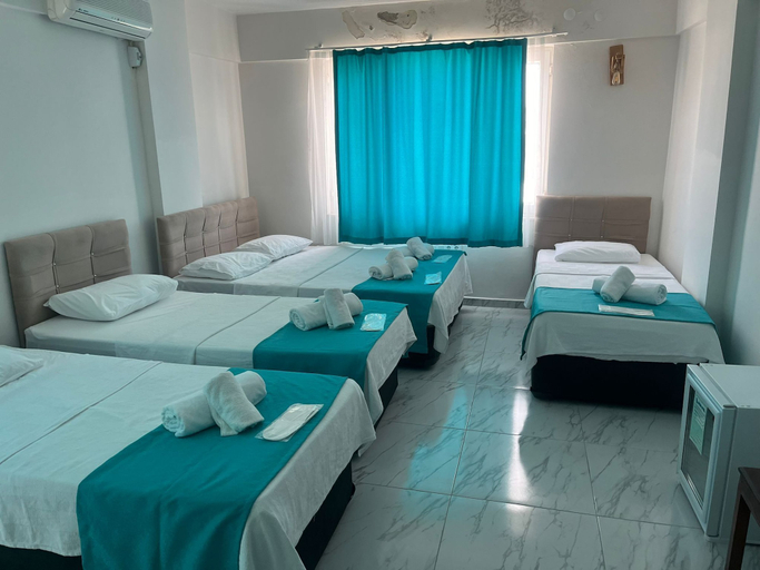 Bedroom 2, Akhan Otel Didim, Didim