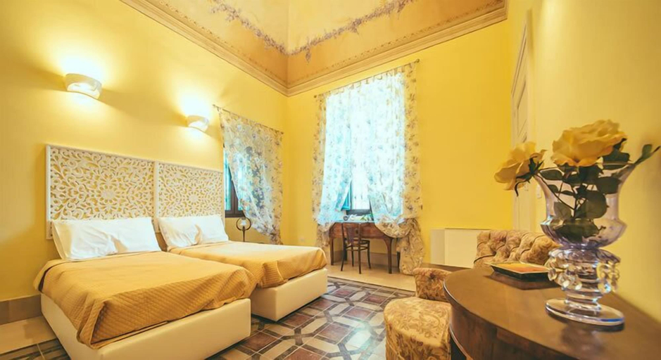 Bedroom 3, Villa Nella B&B, Bari