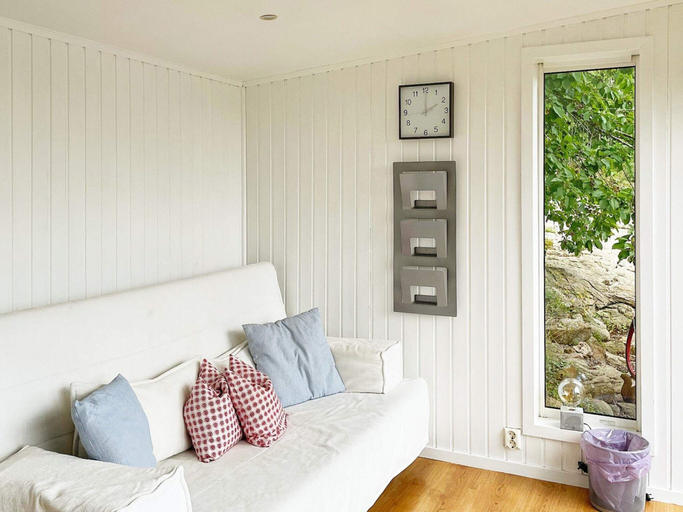 Bedroom 3, 4 Star Holiday Home in Ugglarp, Falkenberg