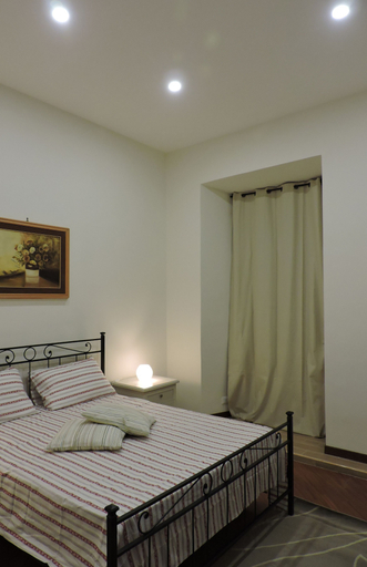 Bedroom 3, Living Rome Ottaviano, Rome