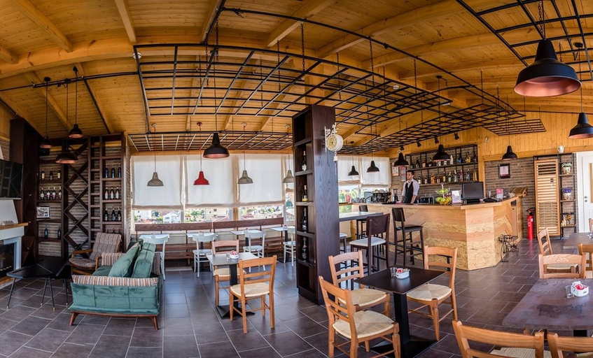 Food & Drinks 5, KEIT Hotel, Tirana