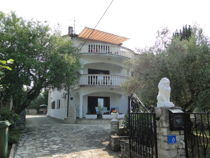 Others 2, Apartments Villa Maran, Umag