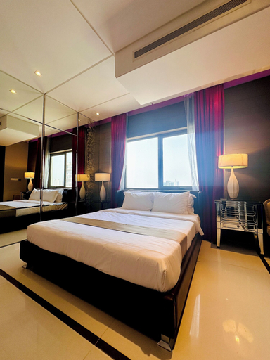 Bedroom 3, Sway Suites, Manama