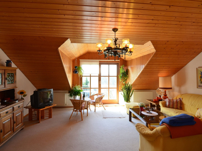 Flat with sauna in the Bavarian Forest, Freyung-Grafenau