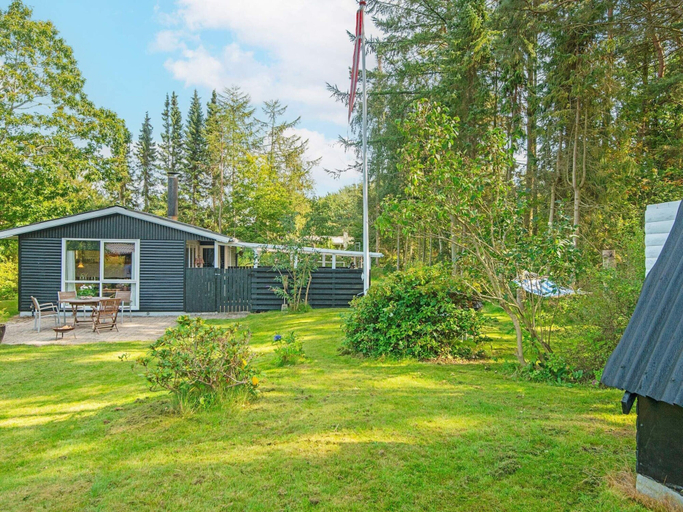 Exterior 5, 4 Person Holiday Home in Glesborg, Norddjurs