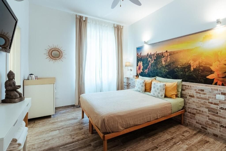 Bedroom 3, BioBenessere B&B, Arezzo