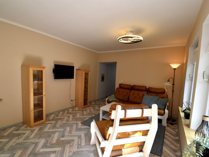 Room 2, Bungalow in the Harz Mountains With Terrace, Harz