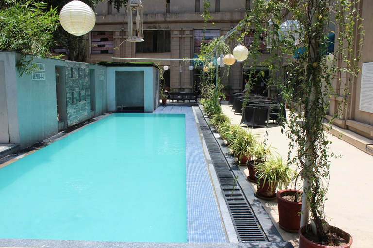 Sport & Beauty 2, Pride Plaza Hotel, Ahmedabad, Ahmadabad