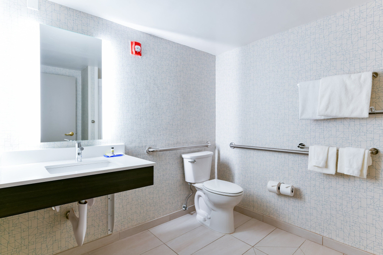 Bathroom 4, Holiday Inn Express MILL VALLEY SAN FRANCISCO AREA by IHG, Marin