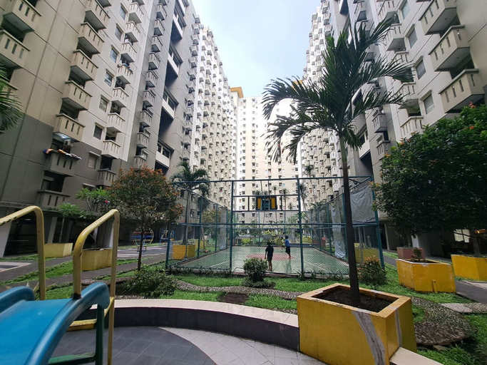 Exterior & Views 1, Capital O 93959 Apartement Gateway Cicadas By MG Property, Bandung