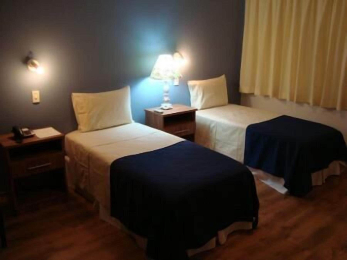 Bedroom 2, Hotel Águas Virtuosas, Lambari