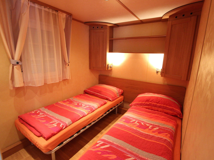 Bedroom 4, Mobile Home by Volkermarkt Reservoir, Völkermarkt