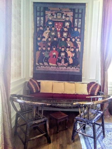 Others 5, Chateau du Guerinet D'Orchaise, Loir-et-Cher