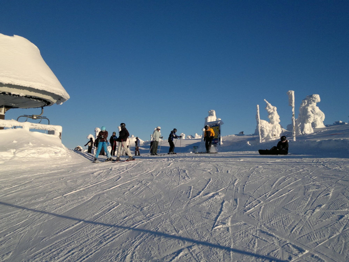 Others 4, Apartment Near Ski Slopes, Semily