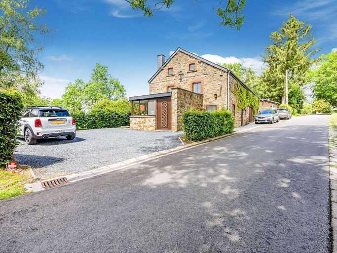Exterior & Views 2, Villa in Ardennes With Pool and Nature Nearby, Luxembourg