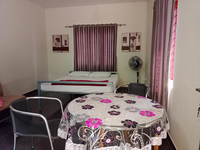 Bedroom, Kalamana Serene, Thrissur