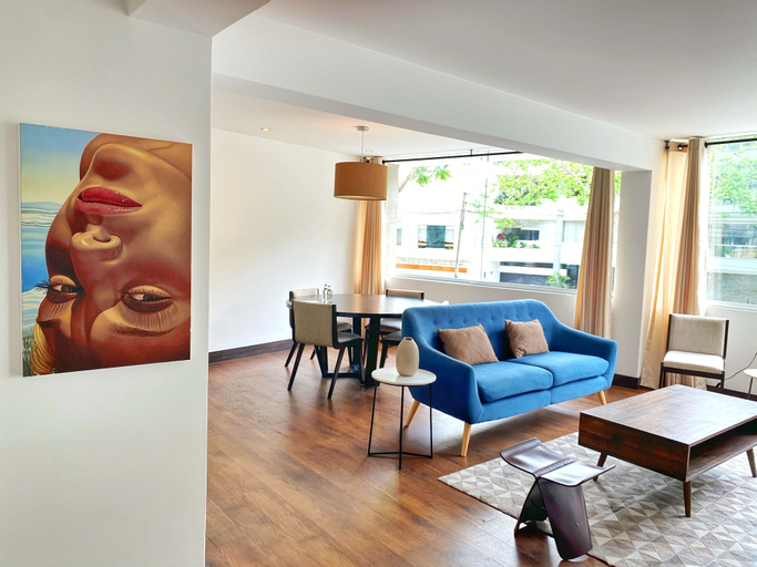Luxury 2BR in Blas Cerdeña, San Isidro, Lima
