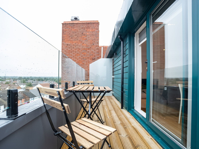Exterior, Onebedroom Near Eton College by Belvilla, Slough