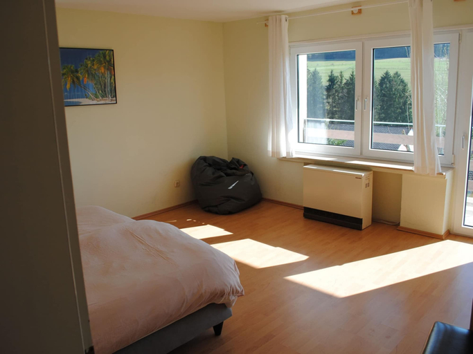 Bedroom 3, An Attractive Apartment in Gerolstein, Vulkaneifel