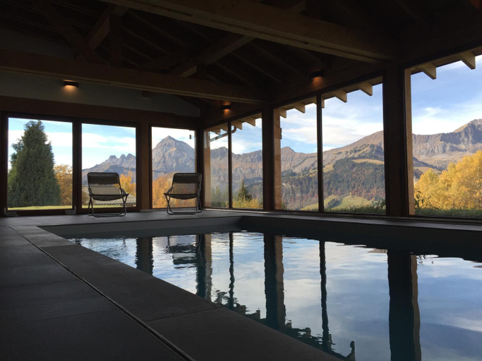 Sport & Beauty 5, Le Caprice Des Neiges, Savoie