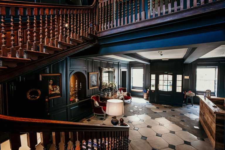 Public Area 2, The George Hotel, Isle of Wight