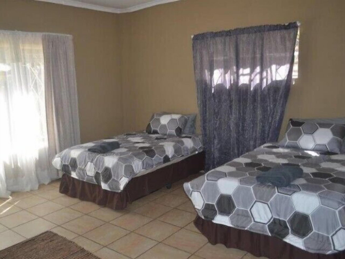 Bedroom 2, N4 Guest Lodge, Bojanala