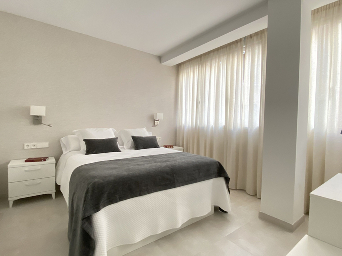 Bedroom 3, HNN Granada, Granada