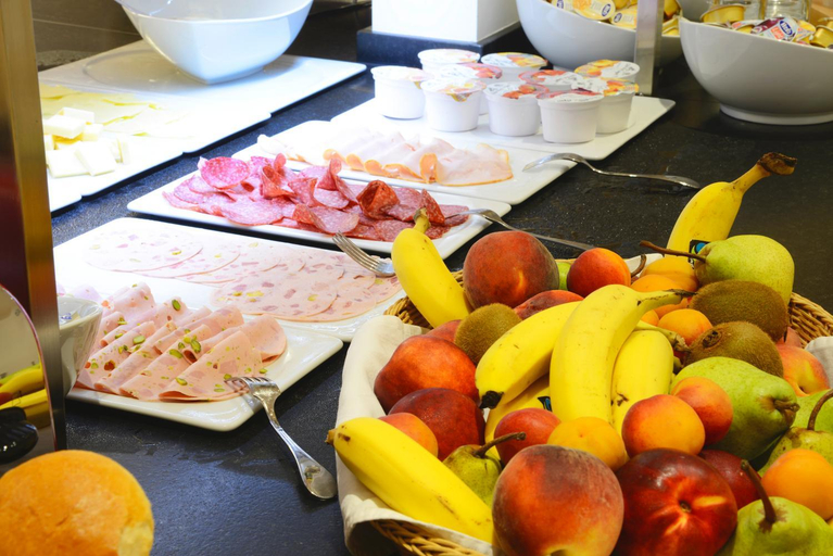 Food & Drinks 4, Hotel Marthahaus, Bern