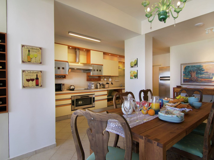 Others 5, Beachfront Villa With a Private Pool, Crete
