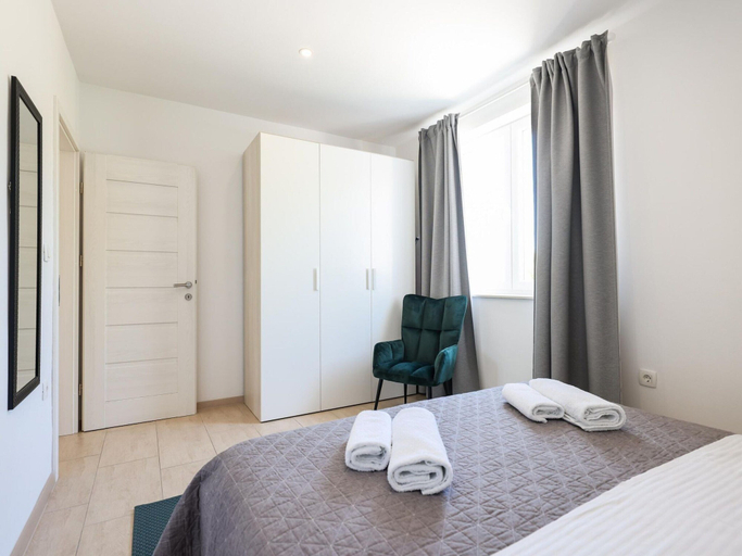Bedroom 4, Holiday Home With Private Swimming Pool, Jasenice