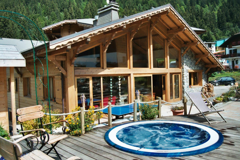 Sport & Beauty 2, Hotel et Chalet Au Coin Du Feu Chilly Powder, Haute-Savoie