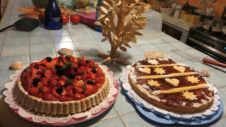 Food & Drinks 4, Il Viandante, Nuoro