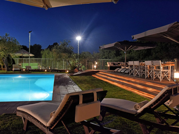 Sport & Beauty 3, Villa in Paleokastrites With Sauna, Ionian Islands