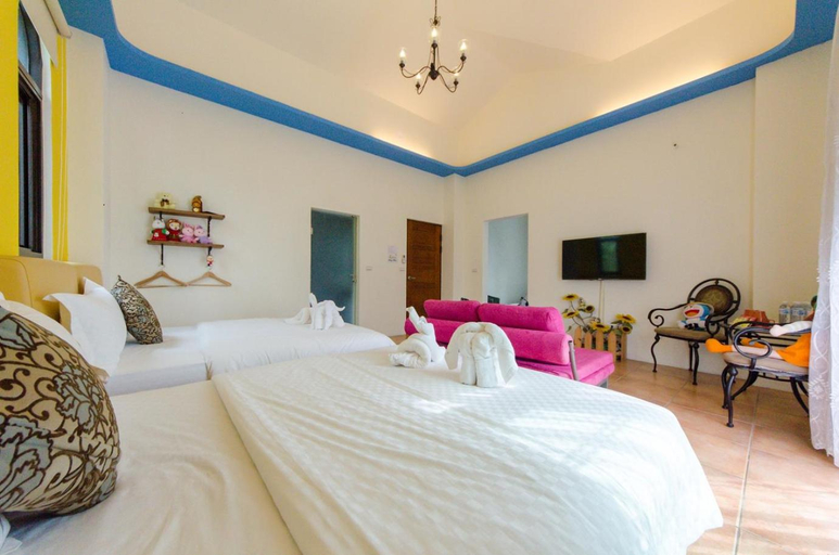 Bedroom 3, Hasayaki Homestay, Yilan