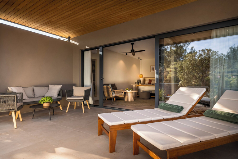 Bedroom 4, Valamar Amicor Resort, Stari Grad