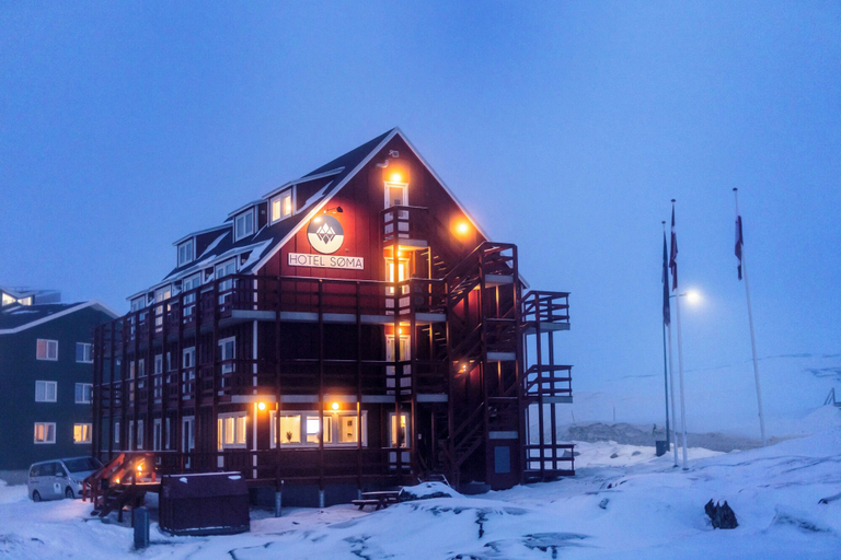 Exterior & Views 2, HOTEL SØMA Ilulissat