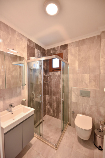 Bathroom 4, Fethiye YALI SUITES, Fethiye