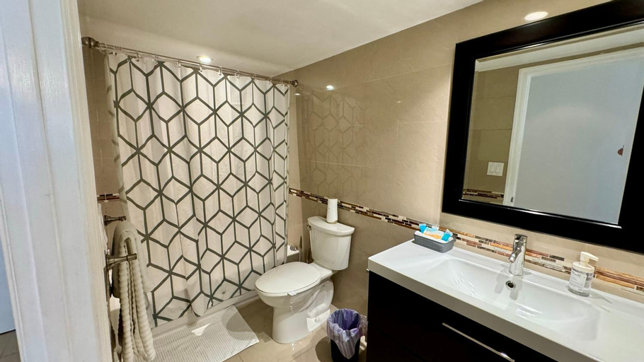 Bedroom 4, Sunny Isles Condo Resort, Miami-Dade