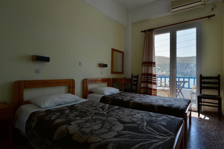 Bedroom 4, Galaxy Hotel, South Aegean
