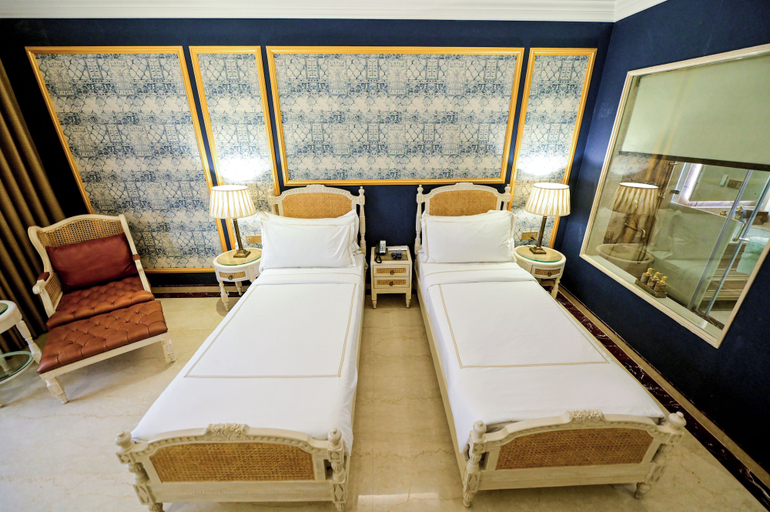 Bedroom 3, Fort Rajwada, Jaisalmer