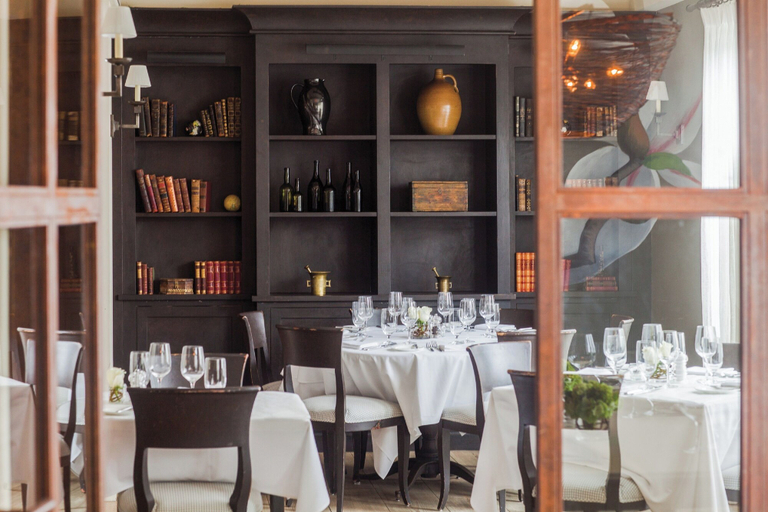 Food & Drinks 5, Delamar Southport, Fairfield
