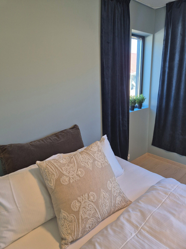 Bedroom, Yggdrasil Sea Wiev Lodge, Tromsø