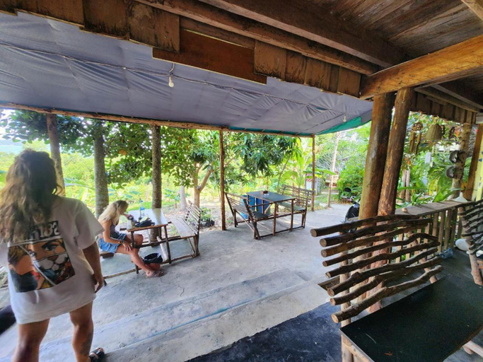 Food & Drinks 4, Sweet Jungle Tents, Sihanoukville