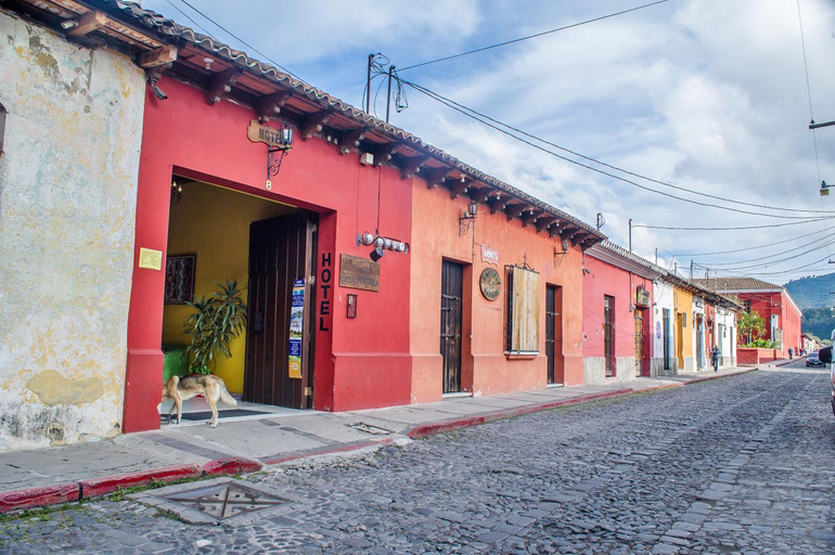 Exterior & Views 1, Hotel Casa Rustica by AHS, Antigua Guatemala