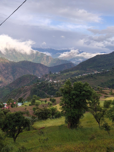 Others 5, Hotel Holy Spirit, Rudraprayag