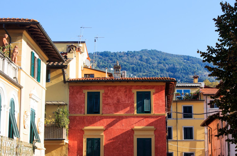 Hotel Palagi, Lucca