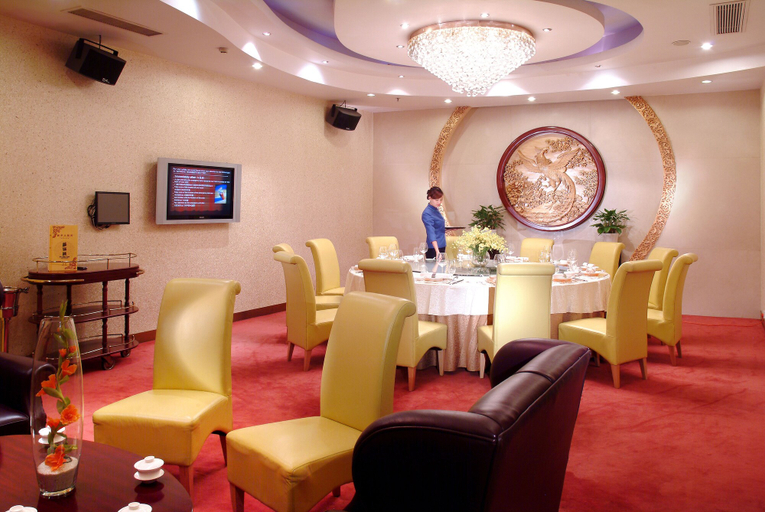 Food & Drinks 5, Xinhua Hotel Wuhan, Wuhan
