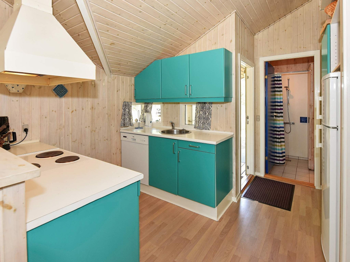 Others 5, Exotic Holiday Home in Nørre Nebel With Sauna, Varde