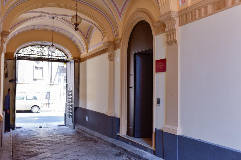 Others 5, Palazzo degli Affreschi, Catania