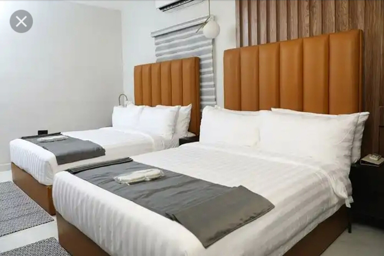 Bedroom 3, Westine Hotels and Spa, Eti-Osa